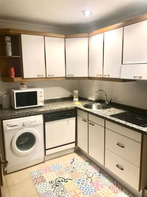 Precioso Apartamento Vintage En El Centro De Haro Εξωτερικό φωτογραφία