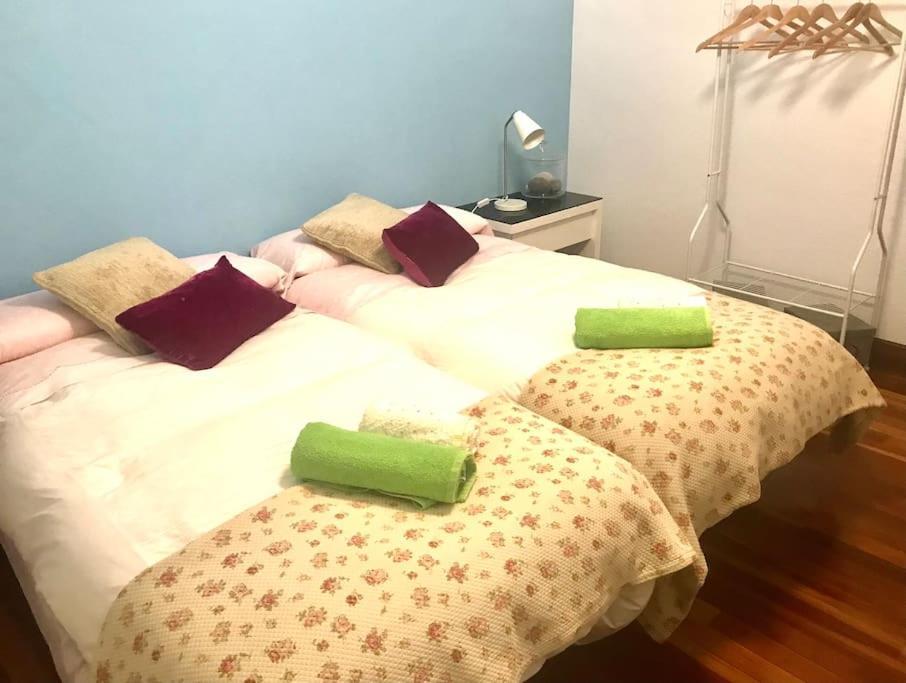 Precioso Apartamento Vintage En El Centro De Haro Εξωτερικό φωτογραφία