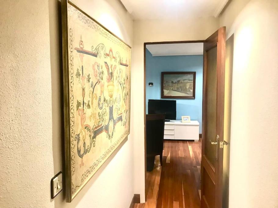 Precioso Apartamento Vintage En El Centro De Haro Εξωτερικό φωτογραφία