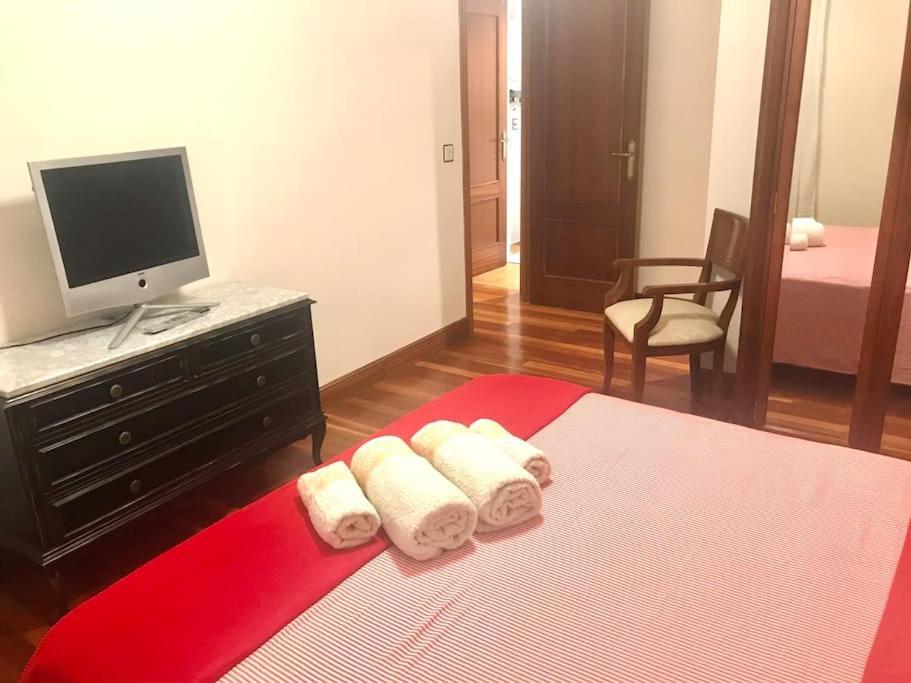 Precioso Apartamento Vintage En El Centro De Haro Εξωτερικό φωτογραφία